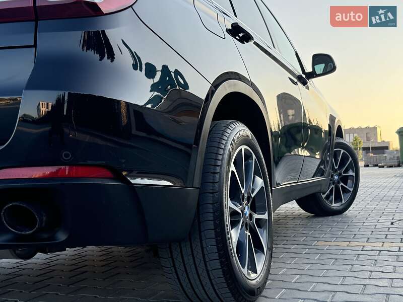 Позашляховик / Кросовер BMW X5 2015 в Одесі