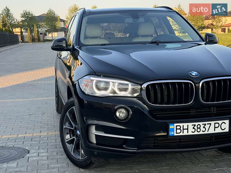 Позашляховик / Кросовер BMW X5 2015 в Одесі