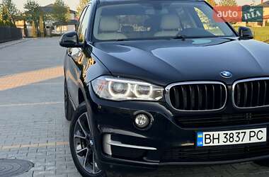 Внедорожник / Кроссовер BMW X5 2015 в 