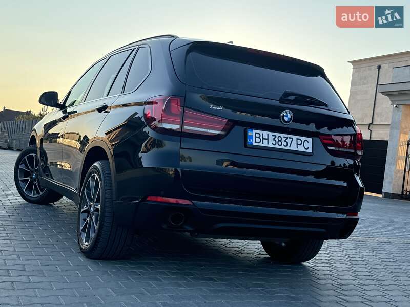 Позашляховик / Кросовер BMW X5 2015 в Одесі