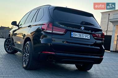 Внедорожник / Кроссовер BMW X5 2015 в 