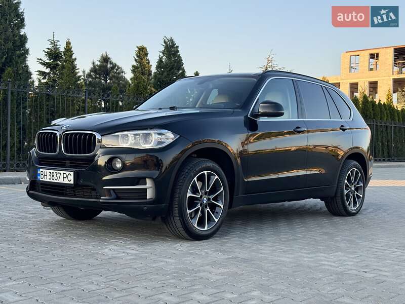 Позашляховик / Кросовер BMW X5 2015 в Одесі