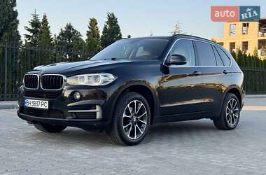 Внедорожник / Кроссовер BMW X5 2015 в 