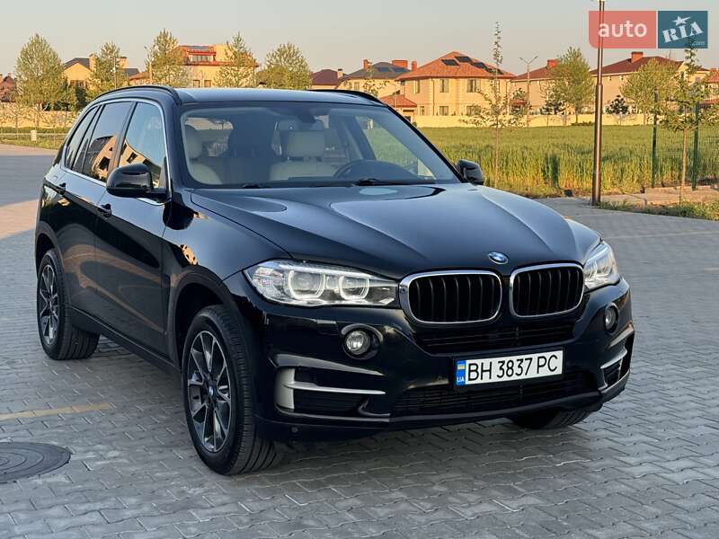 Позашляховик / Кросовер BMW X5 2015 в Одесі