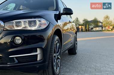 Внедорожник / Кроссовер BMW X5 2015 в 