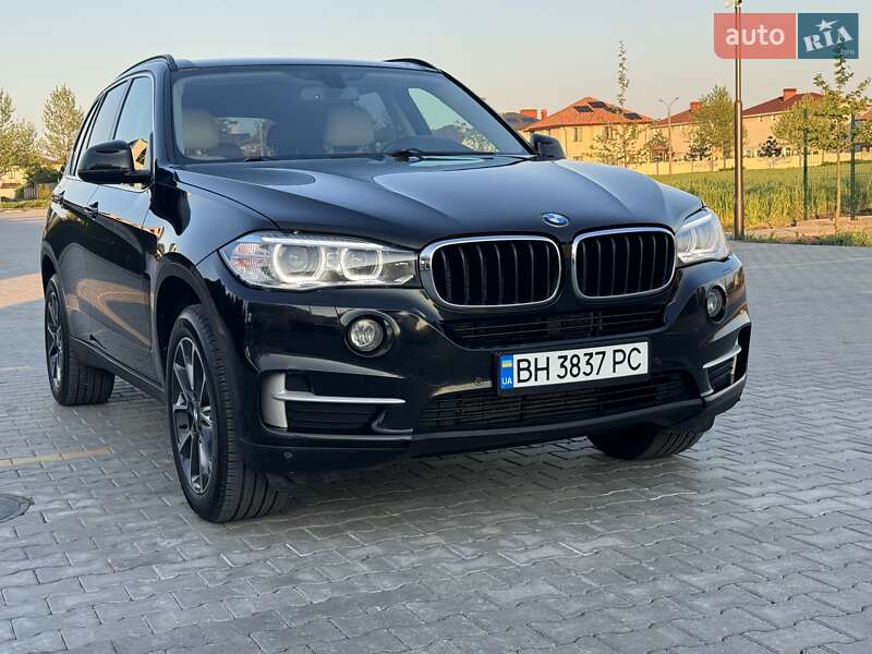Позашляховик / Кросовер BMW X5 2015 в Одесі