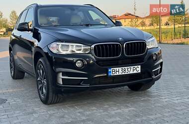 Внедорожник / Кроссовер BMW X5 2015 в 