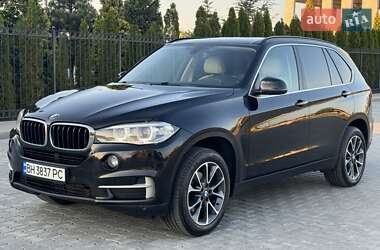 Внедорожник / Кроссовер BMW X5 2015 в 