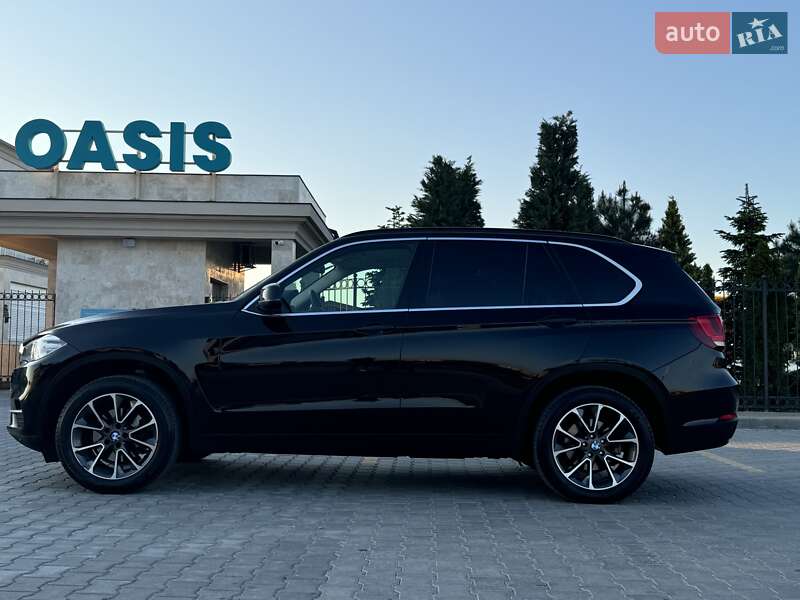 Позашляховик / Кросовер BMW X5 2015 в Одесі