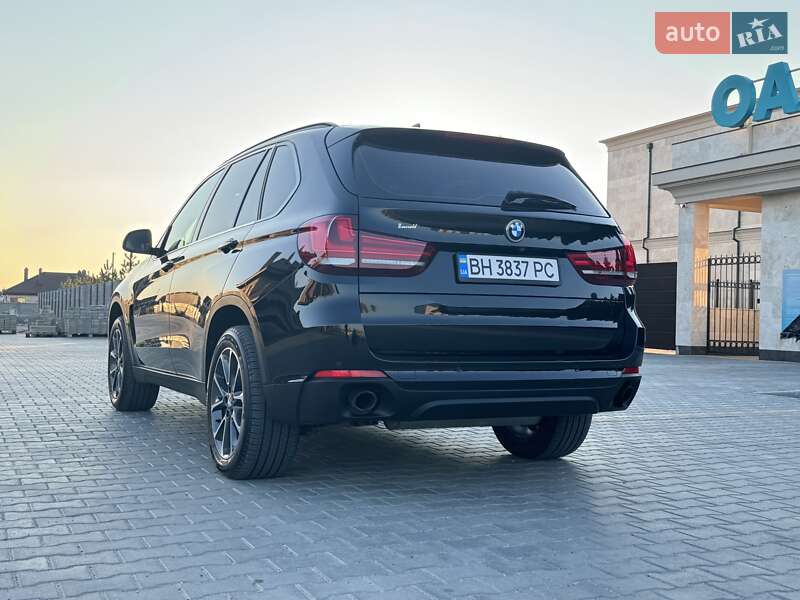 Позашляховик / Кросовер BMW X5 2015 в Одесі