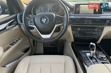 Внедорожник / Кроссовер BMW X5 2015 в 
