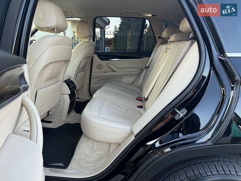 Позашляховик / Кросовер BMW X5 2015 в Одесі