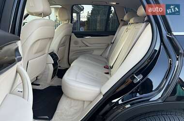 Внедорожник / Кроссовер BMW X5 2015 в 