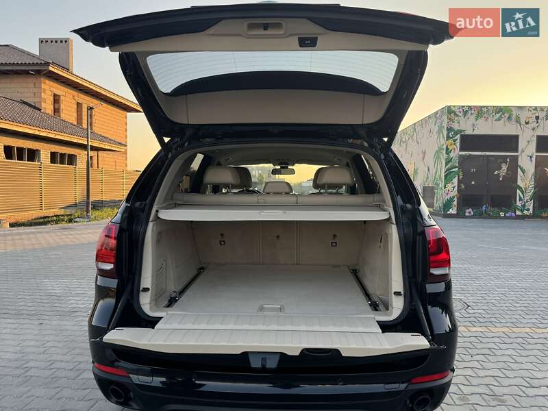 Позашляховик / Кросовер BMW X5 2015 в Одесі