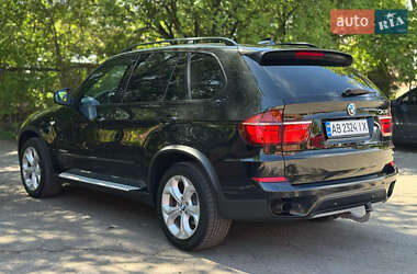 Позашляховик / Кросовер BMW X5 2010 в 