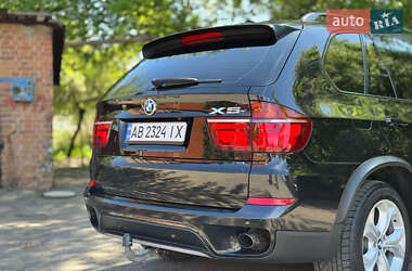 Позашляховик / Кросовер BMW X5 2010 в 