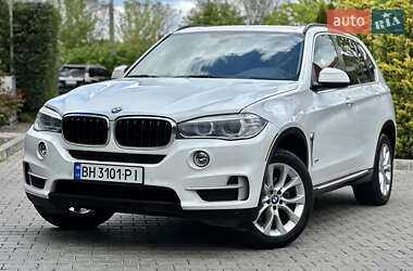 Внедорожник / Кроссовер BMW X5 2015 в Одессе