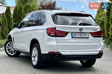 Позашляховик / Кросовер BMW X5 2015 в 