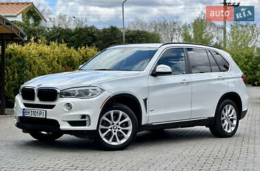 Позашляховик / Кросовер BMW X5 2015 в 