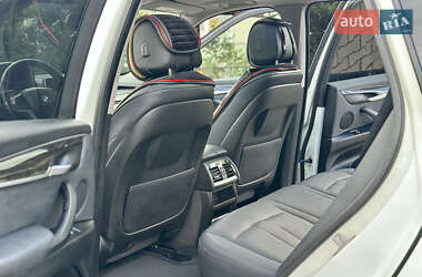 Позашляховик / Кросовер BMW X5 2015 в 