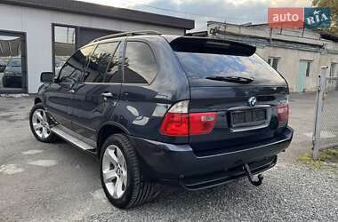 Внедорожник / Кроссовер BMW X5 2005 в 