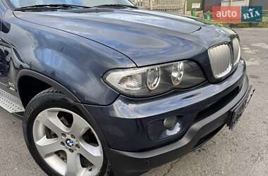 Внедорожник / Кроссовер BMW X5 2005 в 