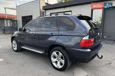 Внедорожник / Кроссовер BMW X5 2005 в 