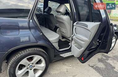 Внедорожник / Кроссовер BMW X5 2005 в 