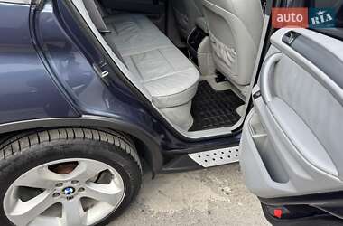 Внедорожник / Кроссовер BMW X5 2005 в 