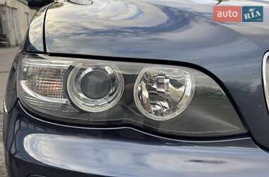 Внедорожник / Кроссовер BMW X5 2005 в 