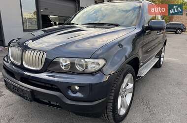 Внедорожник / Кроссовер BMW X5 2005 в 