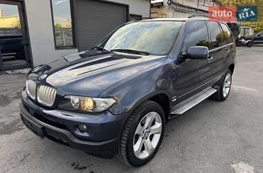 Внедорожник / Кроссовер BMW X5 2005 в 