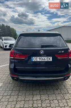 Позашляховик / Кросовер BMW X5 2014 в 