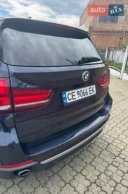 Позашляховик / Кросовер BMW X5 2014 в 
