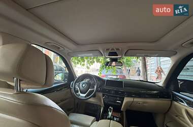 Позашляховик / Кросовер BMW X5 2014 в 