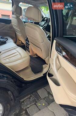 Позашляховик / Кросовер BMW X5 2014 в 