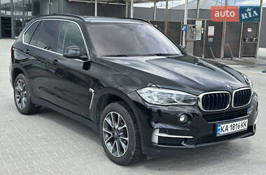 Позашляховик / Кросовер BMW X5 2015 в Львові