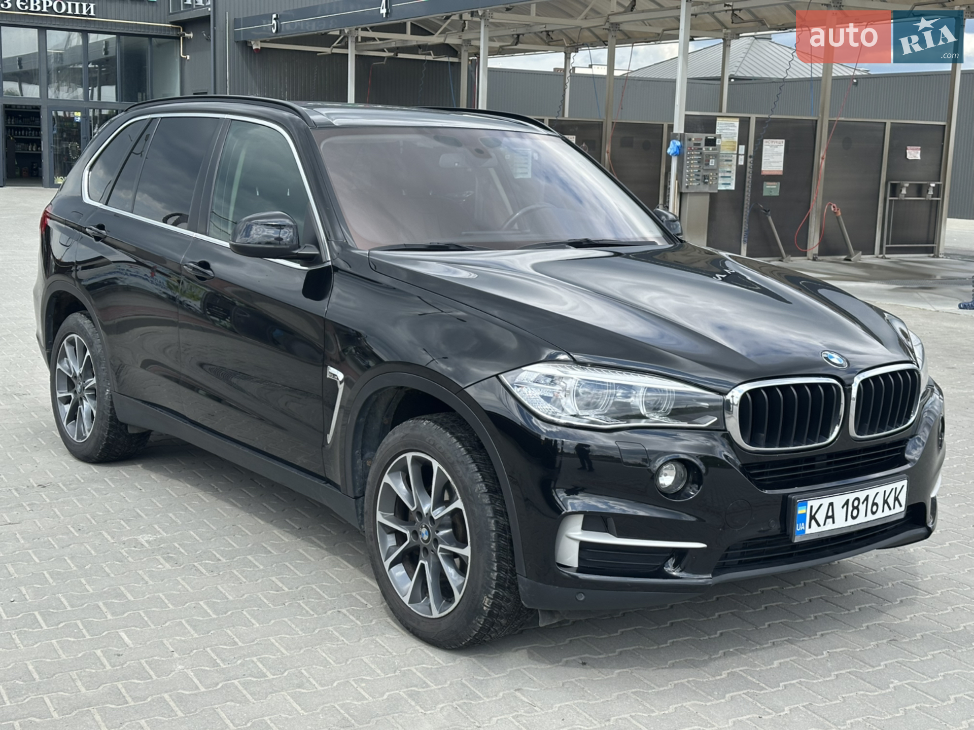 2015 BMW X5 - мініатюра 4