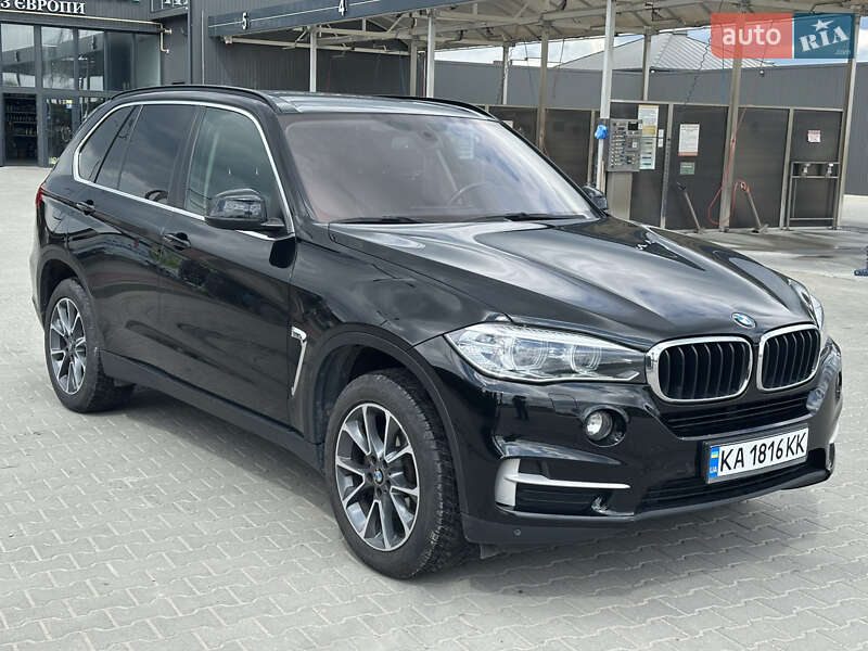 BMW X5 2015