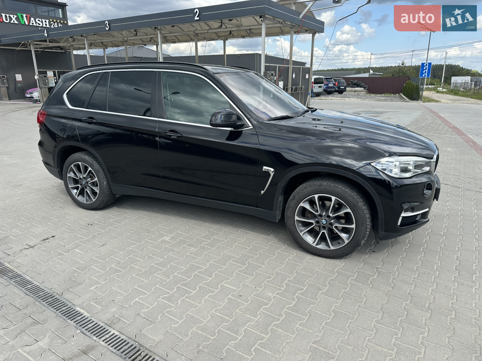 2015 BMW X5 - мініатюра 25