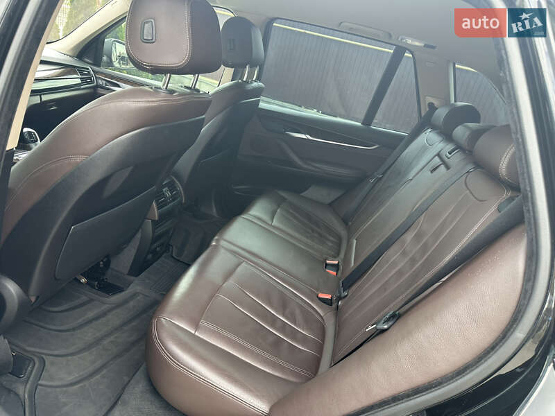 Внедорожник / Кроссовер BMW X5 2015 в Львове