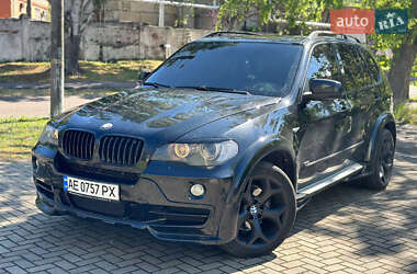 Внедорожник / Кроссовер BMW X5 2008 в Николаеве