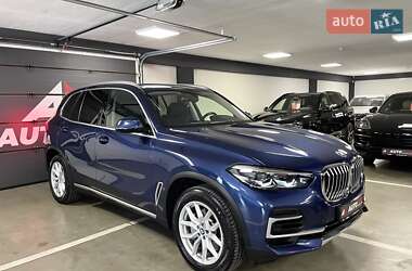 Внедорожник / Кроссовер BMW X5 2021 в Львове