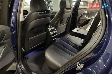 Позашляховик / Кросовер BMW X5 2021 в 