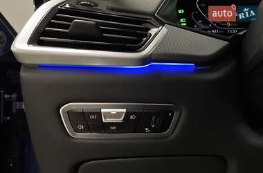Позашляховик / Кросовер BMW X5 2021 в 