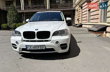 Внедорожник / Кроссовер BMW X5 2012 в 