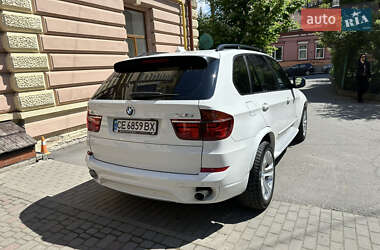 Внедорожник / Кроссовер BMW X5 2012 в 