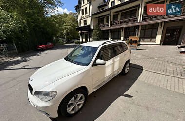 Внедорожник / Кроссовер BMW X5 2012 в 