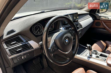 Внедорожник / Кроссовер BMW X5 2012 в 