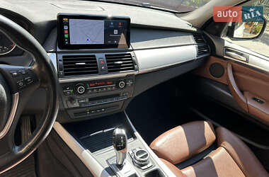 Внедорожник / Кроссовер BMW X5 2012 в 